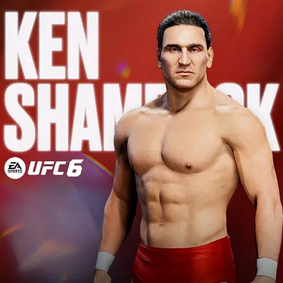 UFC® 6 - Ken Shamrock — Xbox Series X|S — покупка на аккаунт | XBAY - irongamers.ru