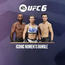 UFC® 6 - Iconic Moments Bundle — покупка на аккаунт | XBAY
