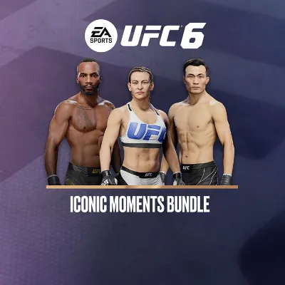 UFC® 6 - Iconic Moments Bundle — покупка на аккаунт | XBAY - irongamers.ru