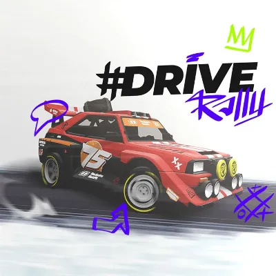 #DRIVE Rally — покупка на аккаунт | XBAY - irongamers.ru