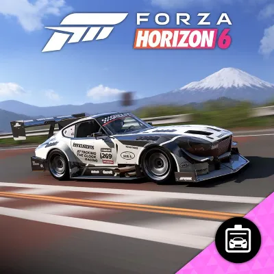 Forza Horizon 6: 1972 Datsun 240Z Carbon — Xbox Series X|S, PC — активация на аккаунт - irongamers.ru