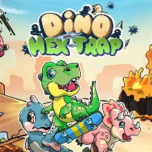 Dino Hex Trap (Xbox One) — purchase to account | XBAY