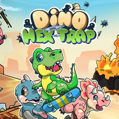 Dino Hex Trap (Xbox One) — purchase to account | XBAY - irongamers.ru