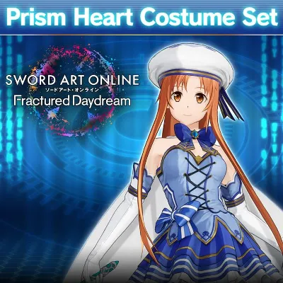 SWORD ART ONLINE Fractured Daydream - Prism Heart Costume Set — Xbox Series X|S — pur - irongamers.ru