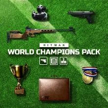 HITMAN WOA - World Champions Pack — покупка на аккаунт | XBAY