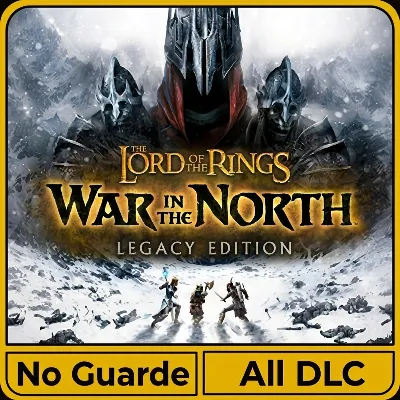 The Lord of the Rings: War in the North™ - Legacy Edition • Steam • Вcе Дополнения