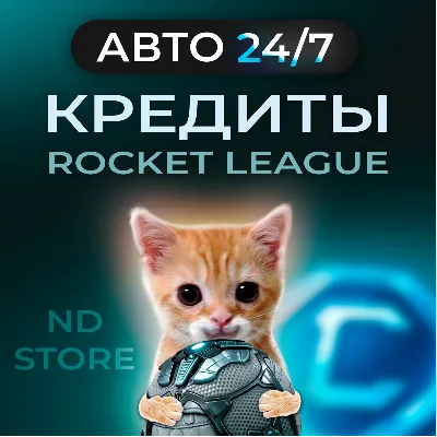 24/7 АВТО | Credits 50 – 26 000 | БЕЗ ПАРОЛЯ | EPIC/PSN/XBOX | Rocket League - irongamers.ru