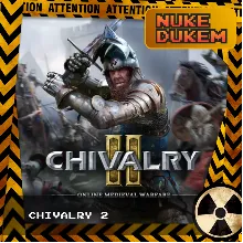РОССИЯ | Chivalry 2 | STEAM КЛЮЧ