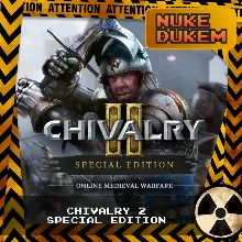 РФ+СНГ | Chivalry 2 - Special Edition | STEAM КЛЮЧ