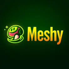 Подписка Meshy AI — 1 месяц приватного доступа (недорого)