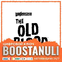 Wolfenstein: The Old Blood | MENA — ключ Steam