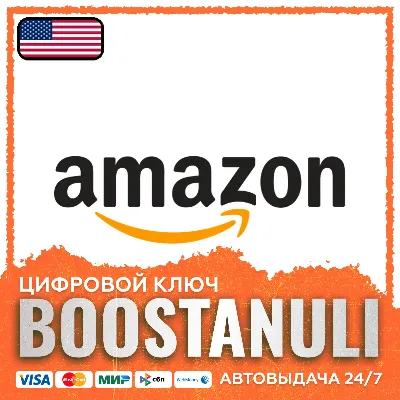 amazon.com Gift Card — подарочная карта Amazon - irongamers.ru
