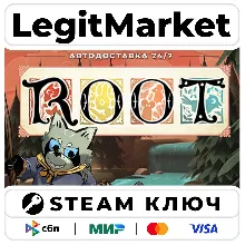 Root | Steam Ключ | ВЕСЬ МИР