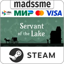 Servant of the Lake * RU/KZ/CIS/TR/CN/AR/IN/BR * STEAM AUTO DELIVERY