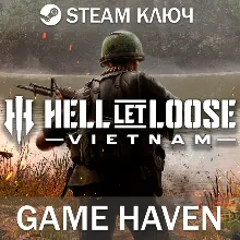 Hell Let Loose: Vietnam Steam ключ РФ+СНГ