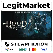 Hood: Outlaws & Legends | Steam Ключ | ВЕСЬ МИР