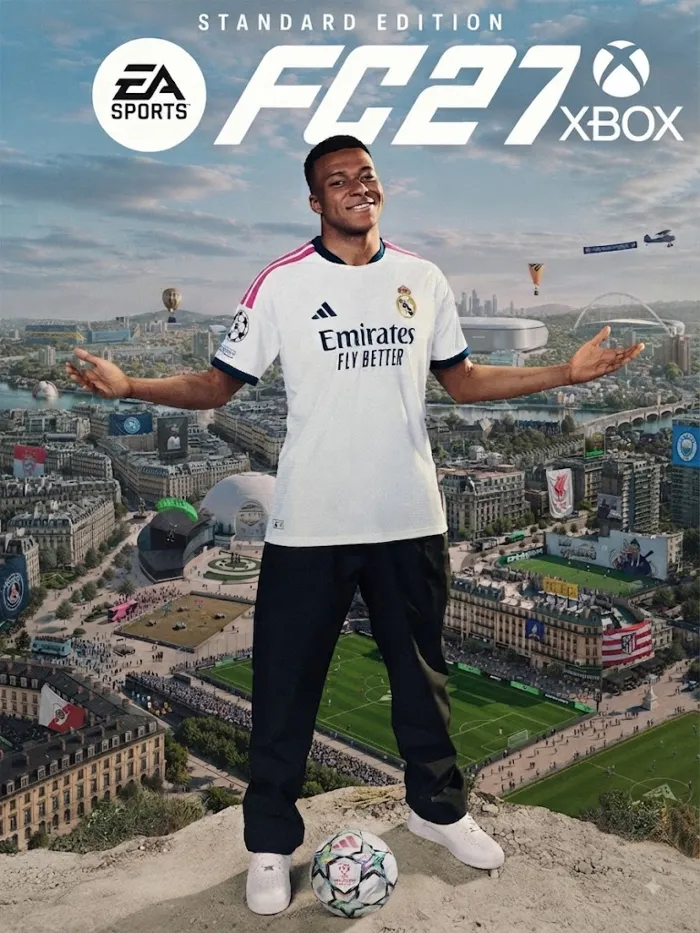 EA SPORTS FC 27 для Xbox One · Xbox Series X · S — Предзаказ всех изданий