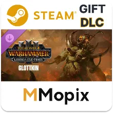 Total War WARHAMMER III - The Glottkin – Lords of the End Times STEAM DLC
