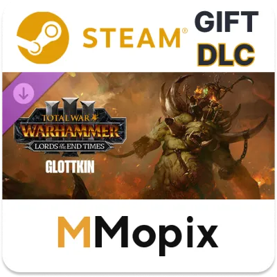 Total War: WARHAMMER III - The Glottkin – Lords of the End Times STEAM DLC RU KZ UA