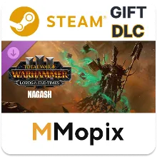 Total War WARHAMMER III - Nagash – Lords of the End Times STEAM DLC