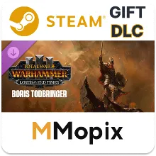 Total War WARHAMMER III - Boris Todbringer – Lords of the End Times STEAM DLC