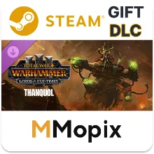 Total War WARHAMMER III - Thanquol – Lords of the End Times STEAM DLC