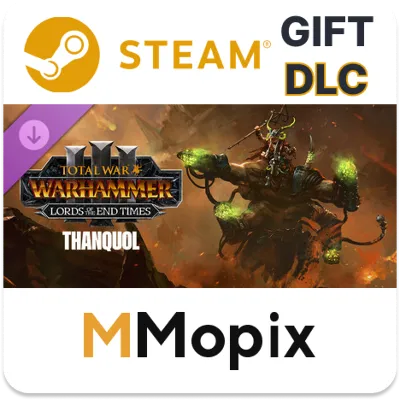Total War: WARHAMMER III - Thanquol – Lords of the End Times STEAM DLC RU KZ UA BY TR