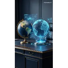 Библиотека 3D-моделей для ArchiCAD + DWG: ГИС и Картография | Глобусы, Земные шары
