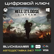 Hell Let Loose: Vietnam (XBOX+PC) - Ключ