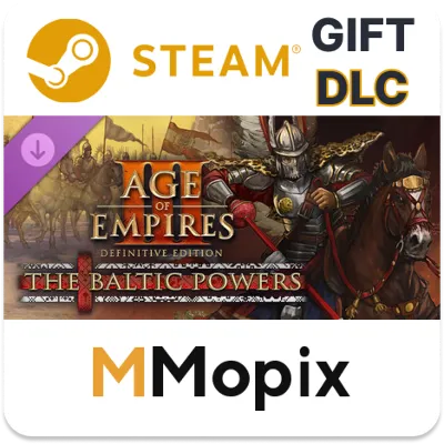 Age of Empires III: Definitive Edition - The Baltic Powers STEAM DLC RU KZ UA BY TR