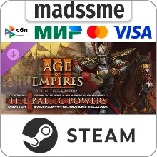 Age of Empires III: Definitive Edition - The Baltic Powers * RU/KZ/СНГ/TR/CN/AR/IN/BR
