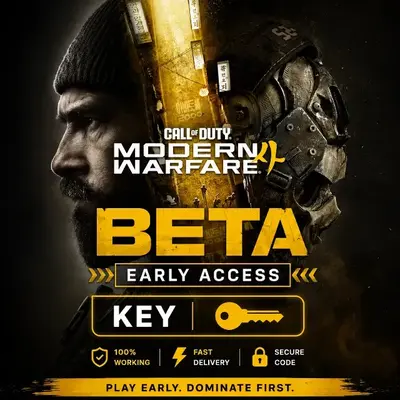 24/7 Instant Delivery | Beta Early Access Code | Call of Duty Modern Warfare 4 - irongamers.ru