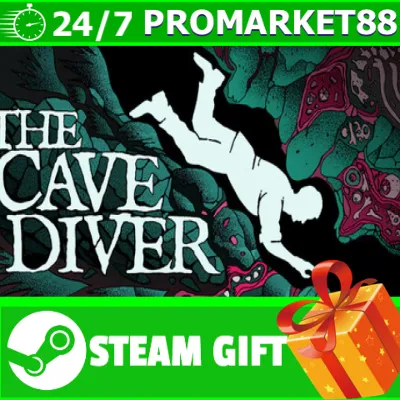 ВСЕ СТРАНЫ+РОССИЯ The Cave Diver STEAM GIFT - irongamers.ru