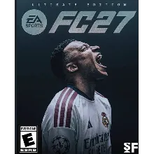 EA Sports FC 27 Ultimate Edition PC Steam Аккаунт | Бонусы Предзаказа