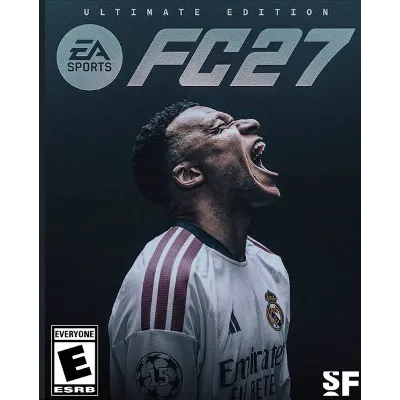 EA Sports FC 27 Ultimate Edition PC Steam Аккаунт | Бонусы Предзаказа - irongamers.ru