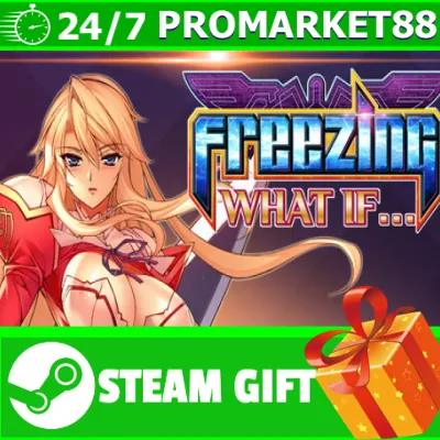 ВСЕ СТРАНЫ+РОССИЯ Freezing WHAT IF... STEAM GIFT - irongamers.ru