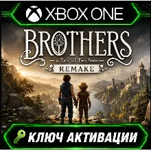 Brothers: A Tale of Two Sons Remake | Версия для Xbox Series X|S | Активация ключа