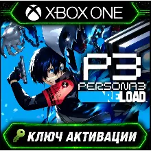 Persona 3 Reload | Xbox One/Xbox Series X|S + ПК | Активация ключа