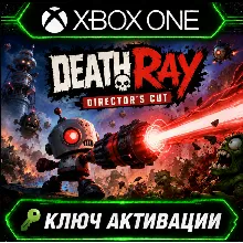 Death Ray: Director's Cut | Xbox One/Xbox Series | Активация ключа