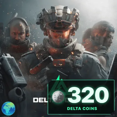 320 Delta Coins Delta Force (300+20) | Купить донат по ID | Мгновенно - irongamers.ru