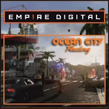Ocean City Racing / Ключ Steam / Россия / Весь Мир