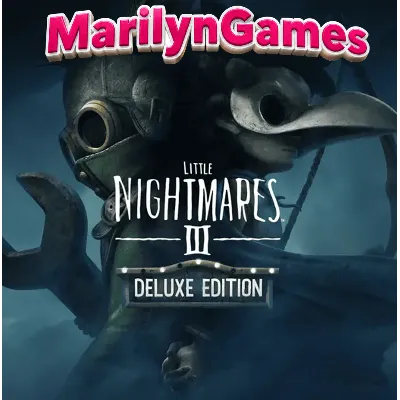 Little Nightmares III Deluxe Edition + Бонус | Xbox Аккаунт Аренда - irongamers.ru