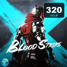 320 Gold Blood Strike | Голда по ID без пароля | Моментально