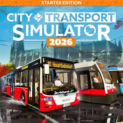 City Transport Simulator 2026 - Starter Edition — покупка на аккаунт | XBAY - irongamers.ru