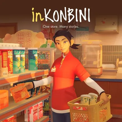 inKONBINI: One Store. Many Stories — покупка на аккаунт | XBAY - irongamers.ru