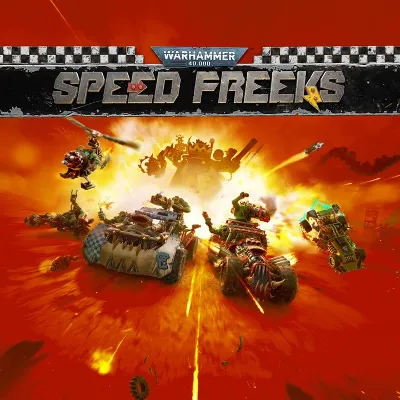 Warhammer 40,000: Speed Freeks — Xbox Series X|S, PC — активация на аккаунт | XBAY - irongamers.ru