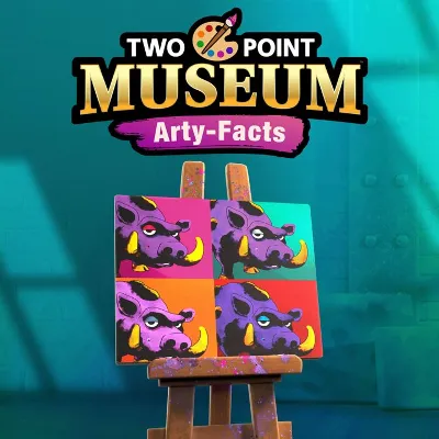 Two Point Museum: Arty-Facts — Xbox Series X|S — purchase to account | XBAY