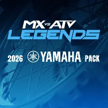 MX vs ATV Legends - 2026 Yamaha Pack — покупка на аккаунт | XBAY