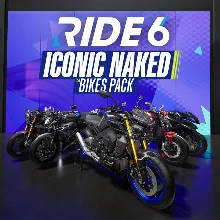 RIDE 6 - Iconic Naked Bikes Pack — покупка на аккаунт | XBAY