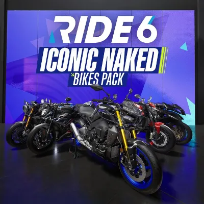 RIDE 6 - Iconic Naked Bikes Pack — покупка на аккаунт | XBAY - irongamers.ru